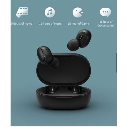 Fones de Ouvido Bluetooth LE-360