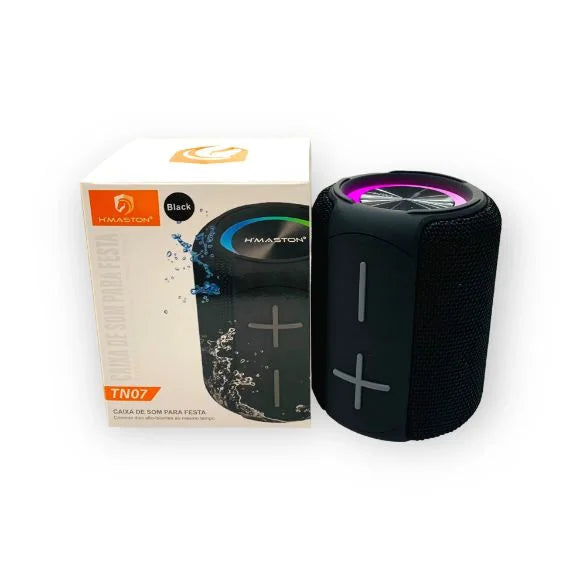 Caixa de Som Bluetooth TN-07 IPX6 8W