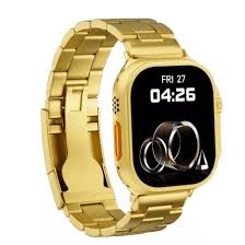 RELOGIO FEMININO ULTRA MINI GOLD