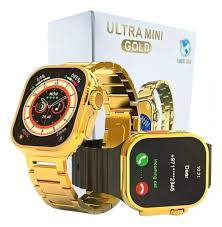 RELOGIO FEMININO ULTRA MINI GOLD